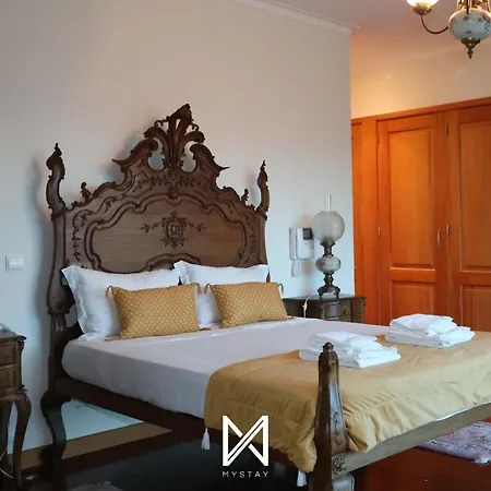 Δωμάτια σε οικογενειακή κατοικία Mystay - Lagos House Μπράγκα