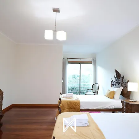 Mystay - Lagos House 홈스테이 *