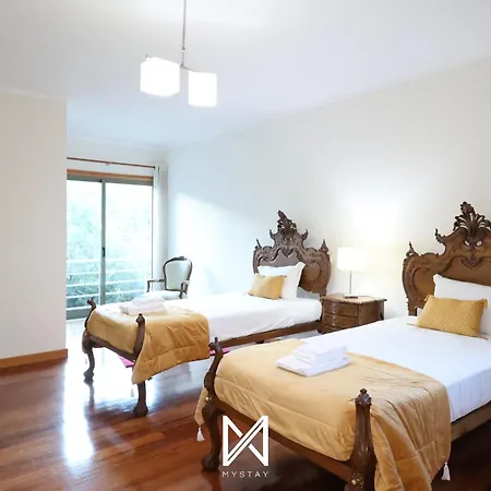 Δωμάτια σε οικογενειακή κατοικία Mystay - Lagos House *