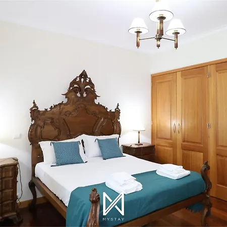 Mystay - Lagos House 브라가