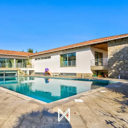 Δωμάτια σε οικογενειακή κατοικία Mystay - Lagos House *