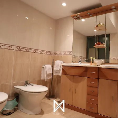 Δωμάτια σε οικογενειακή κατοικία Mystay - Lagos House Μπράγκα