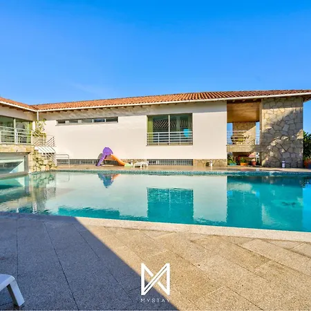 Homestay Mystay - Lagos House Braga