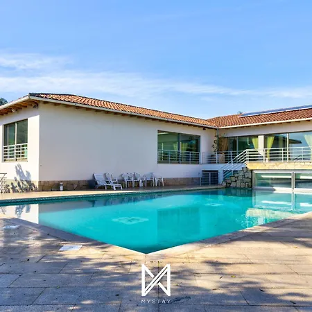 Mystay - Lagos House בית אירוח *