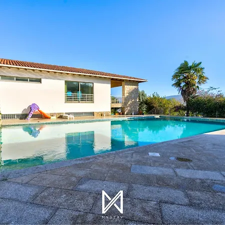 Mystay - Lagos House בראגה