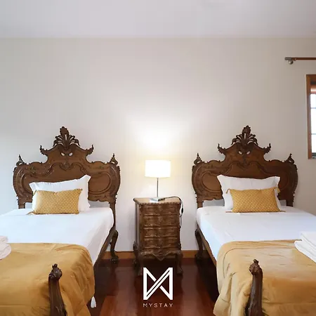 Mystay - Lagos House Braga