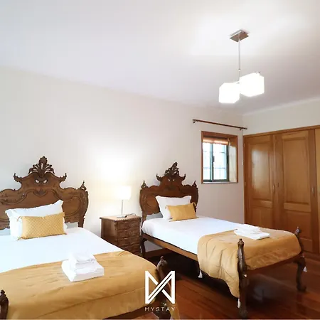 Mystay - Lagos House
