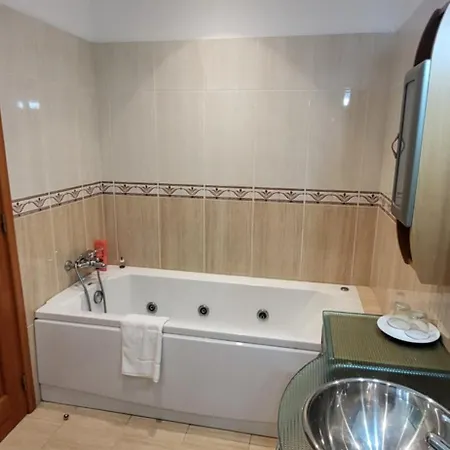 Lagos House Quarto em Acomodações Particulares