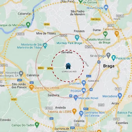 Lagos House Braga