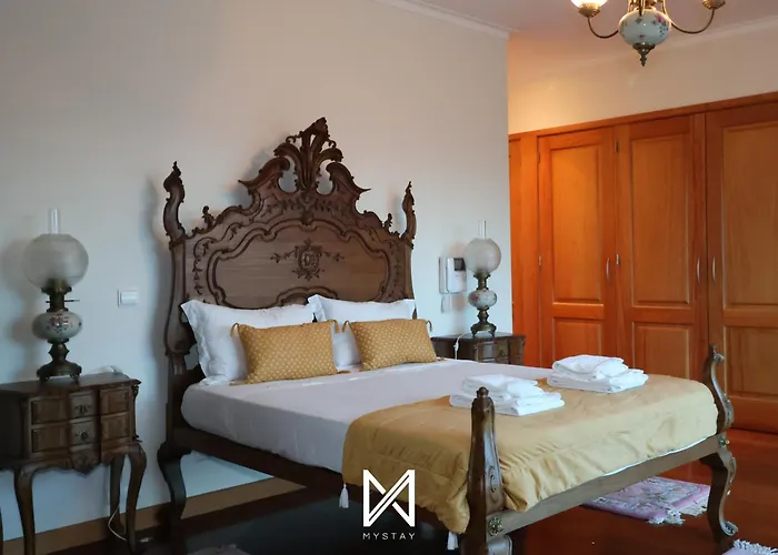 Rum i privatbostad Mystay - Lagos House Braga