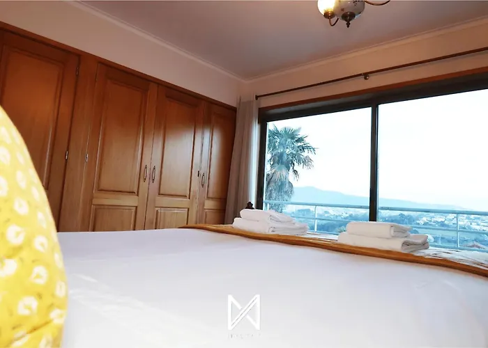 Mystay - Lagos House בראגה