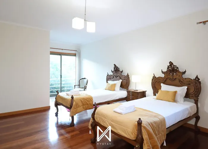 בית אירוח Mystay - Lagos House *