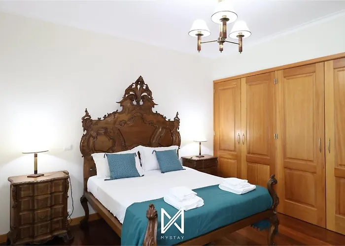 Mystay - Lagos House Braga