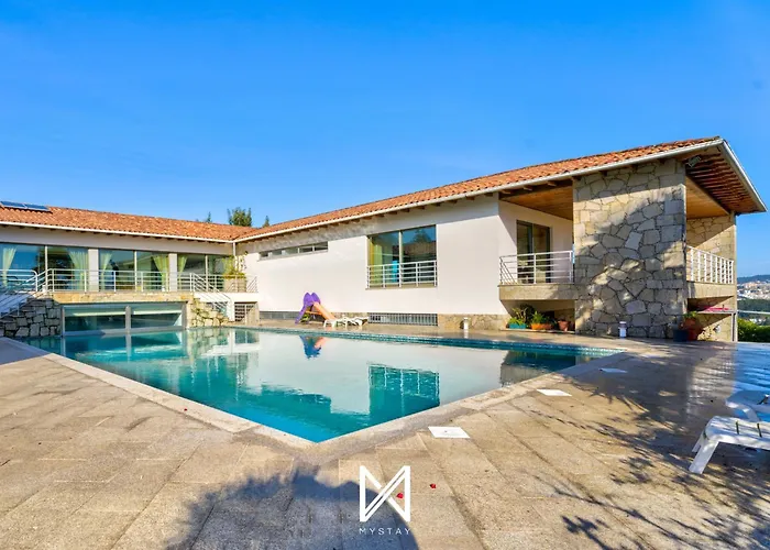 בית אירוח Mystay - Lagos House *