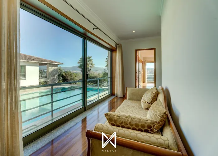 Mystay - Lagos House בראגה