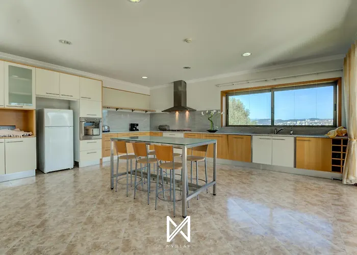 בית אירוח Mystay - Lagos House בראגה