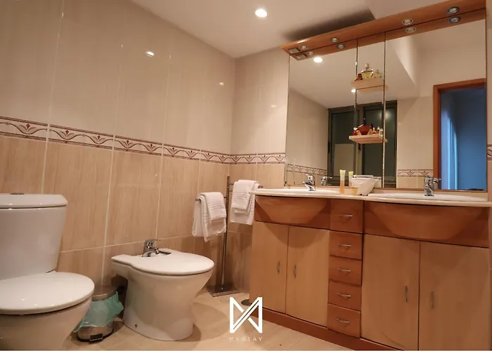 Habitación en casa particular Mystay - Lagos House Braga