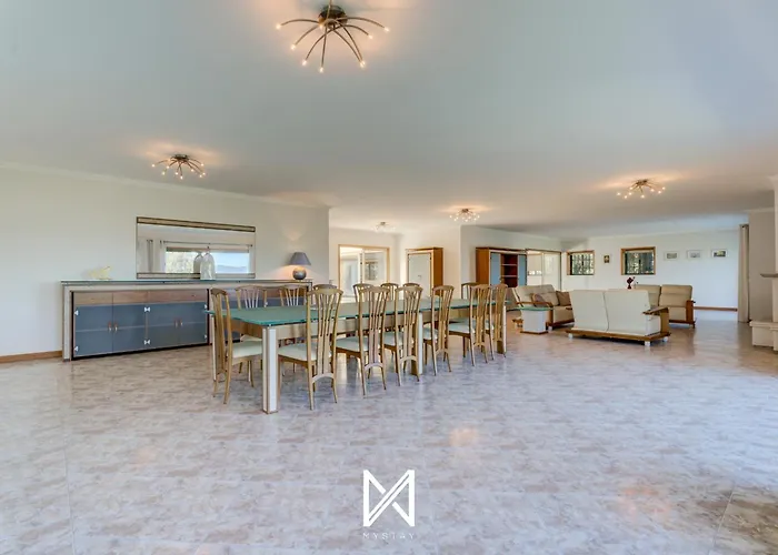 Mystay - Lagos House בית אירוח *