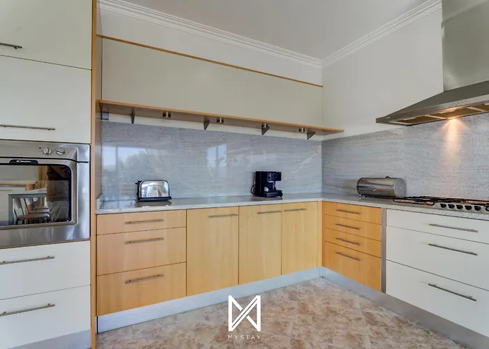 Mystay - Lagos House Homestay Braga