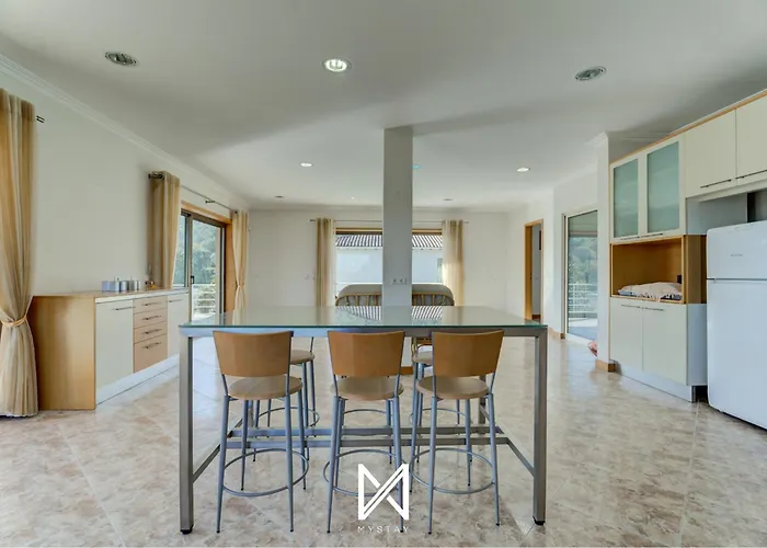 Mystay - Lagos House בראגה