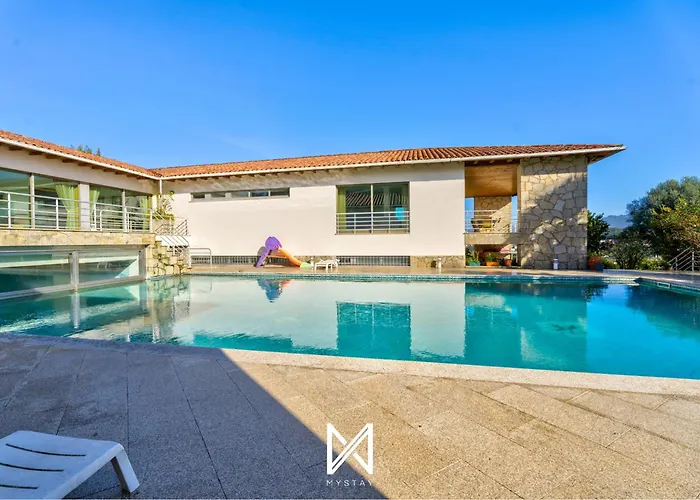 בית אירוח Mystay - Lagos House בראגה