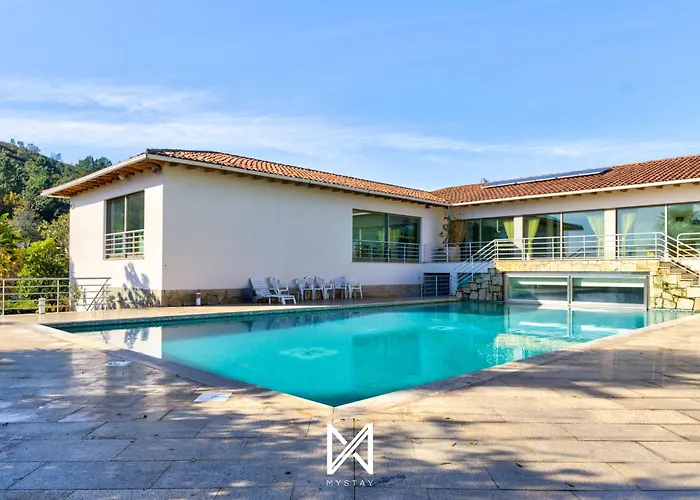 Mystay - Lagos House בית אירוח *