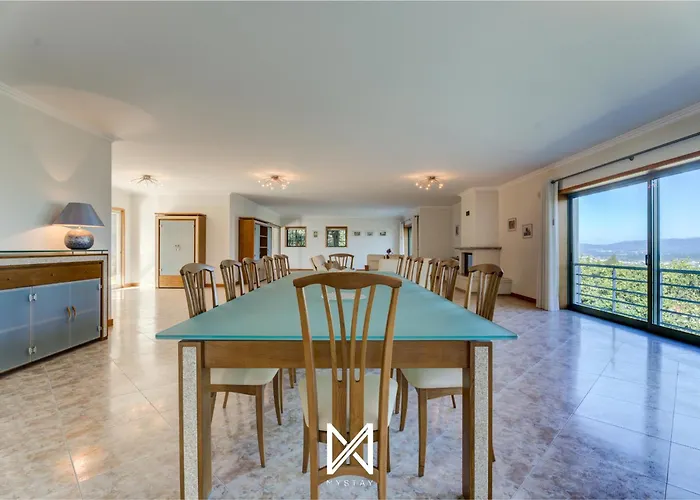 בית אירוח Mystay - Lagos House בראגה