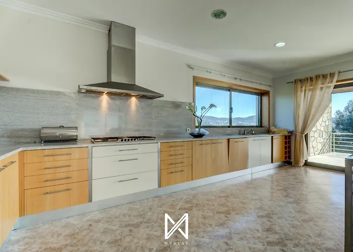 Mystay - Lagos House * בראגה