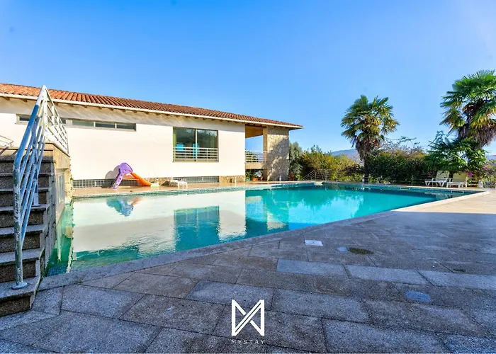 Mystay - Lagos House בראגה