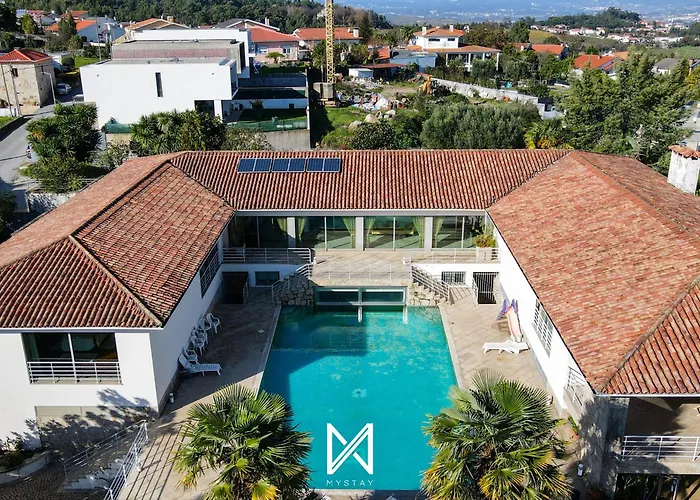 Mystay - Lagos House Rum i privatbostad *