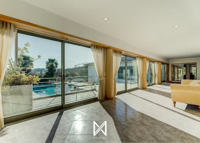 Mystay - Lagos House בית אירוח בראגה